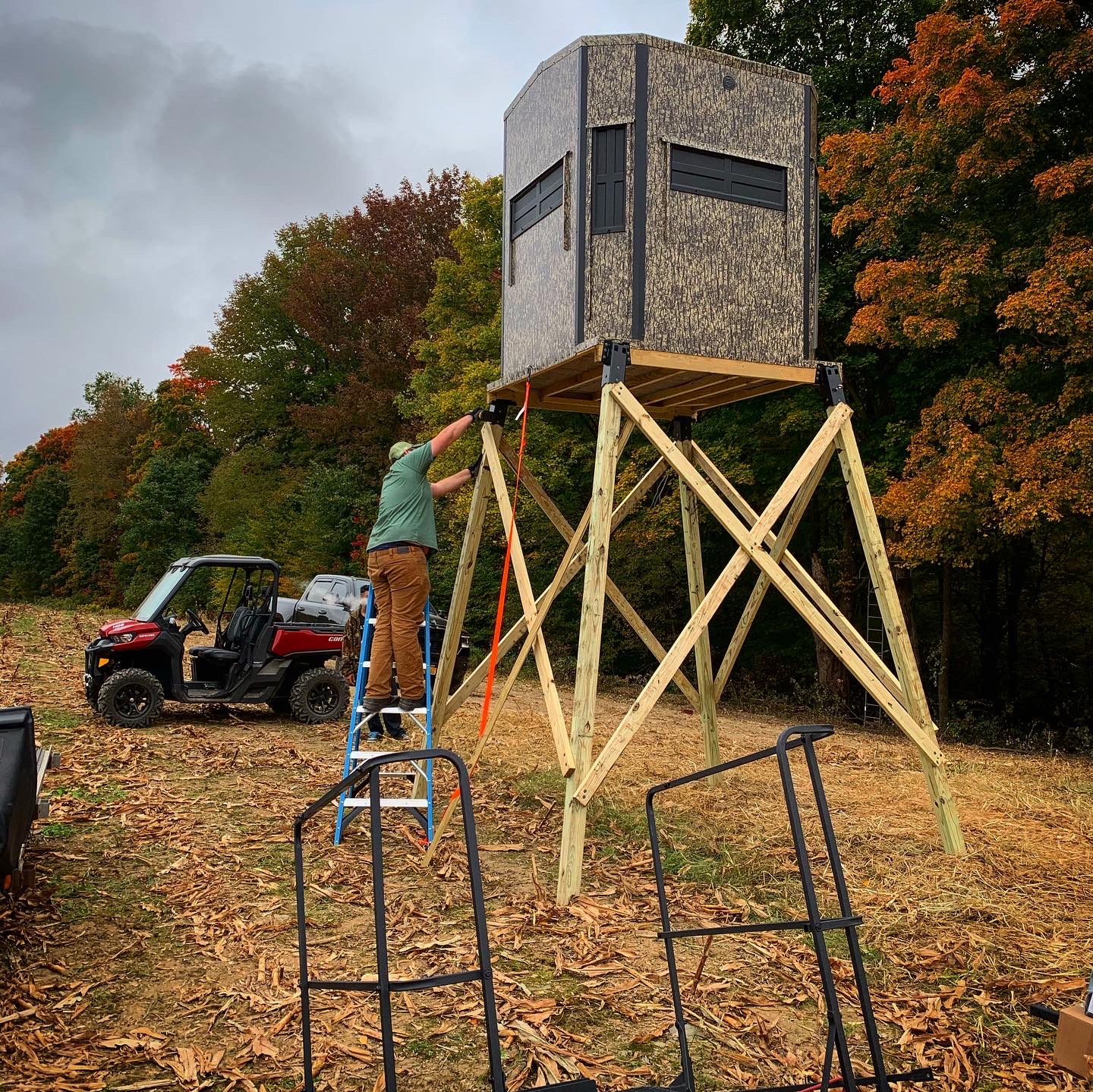 Shadow Hunter Installs